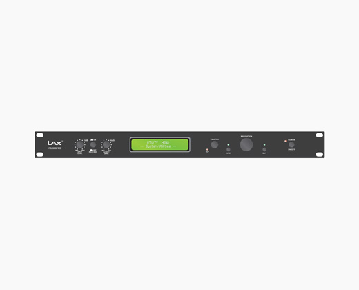 LAX FB2000PRO 數(shù)字反饋抑制器